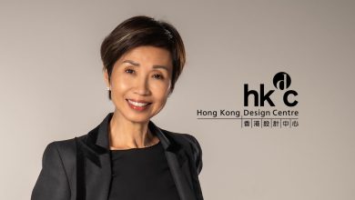HK Design Center Executive Director 2025 Rainy Chan HERO
