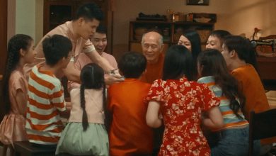 Happiness is togetherness in Yuan hero