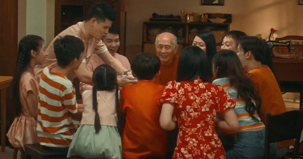 Happiness is togetherness in Yuan hero