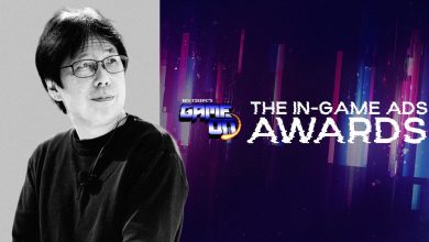 In Game Ads Awards Ted Lim hero