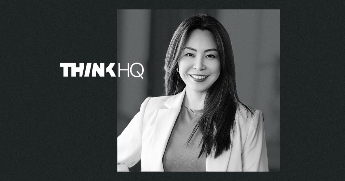 Isabel Zhang Head of Cross Cultural Research Think HQ 2025