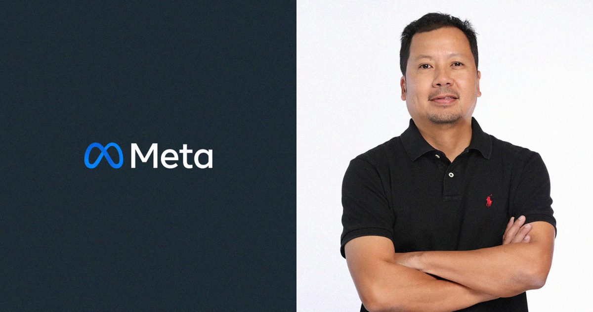 Jerry Bongco Meta country director hero