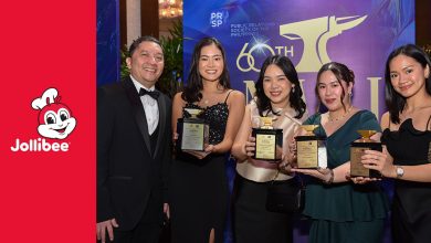 Jollibee Wins at the 60th Anvil Awards 2025 HERO