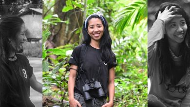 KM Reyes 1st Pinoy in The Explorers Club 50 2025 HERO