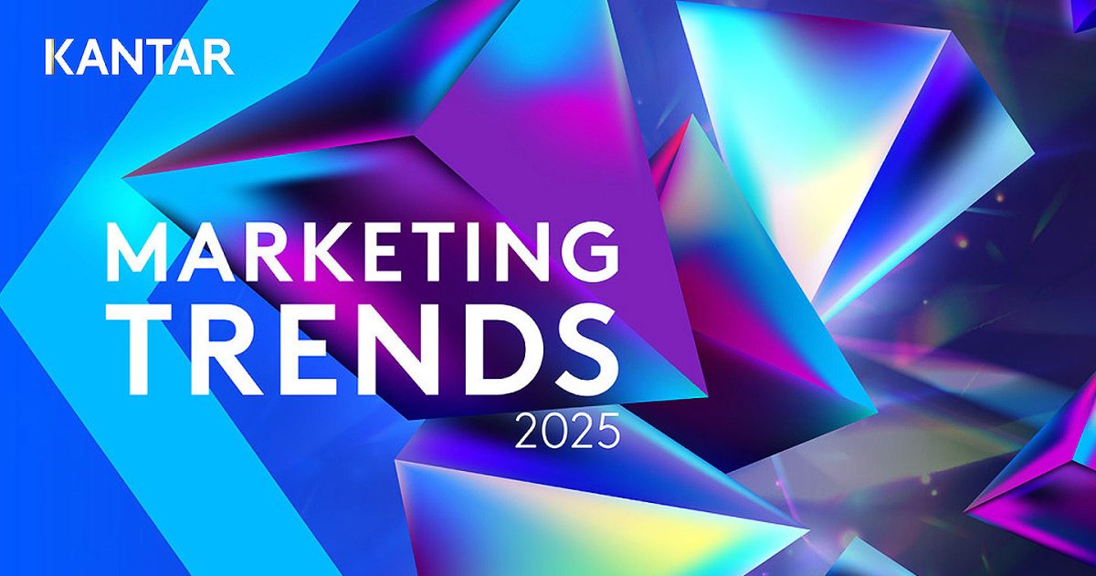 Kantar Marketing Trends 2025 HERO