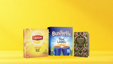 Lipton agency wins three brands hero
