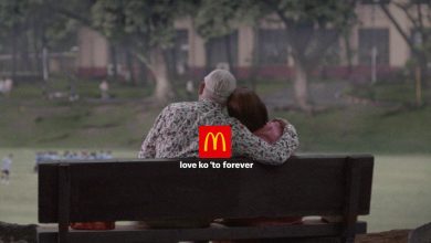 McDonalds Love Ko To Forever hero