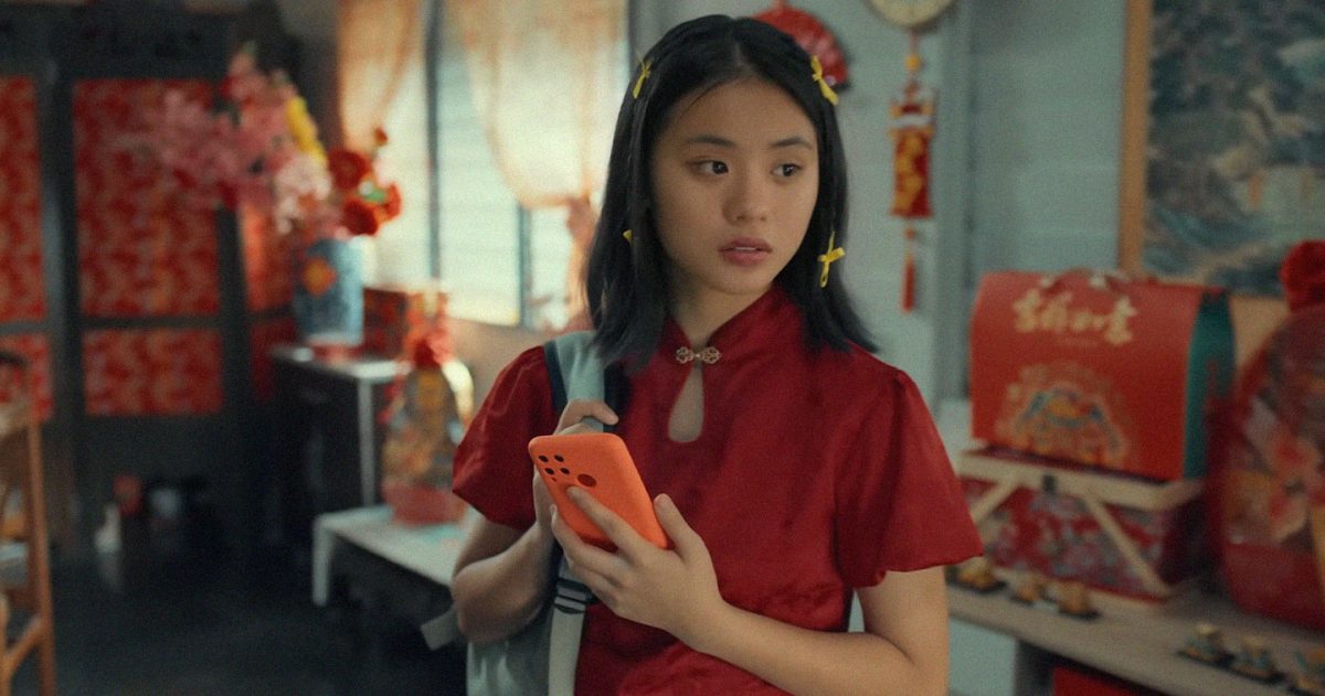 McDonalds lunar new year campaign hero