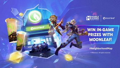 Moonleaf Tea Shop partners with ML hero