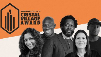 NYF Cristal Village Award to Honor Creative hero