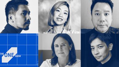 One Show 2025 APAC Jury Members HERO