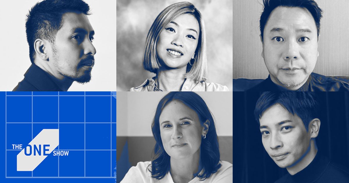 One Show 2025 APAC Jury Members HERO