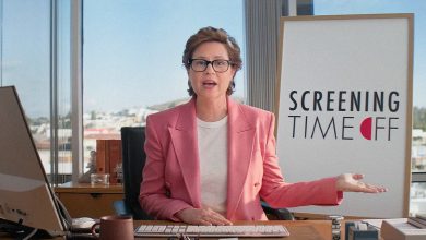 Screening Time Off Campaign hero