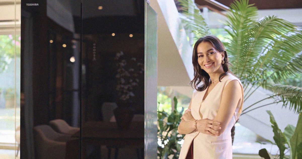 Stephanie Gonzalez Toshiba Takumi Master hero