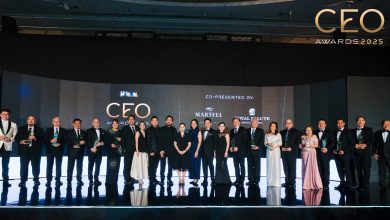 The Business Manual CEO Awards 2025 hero