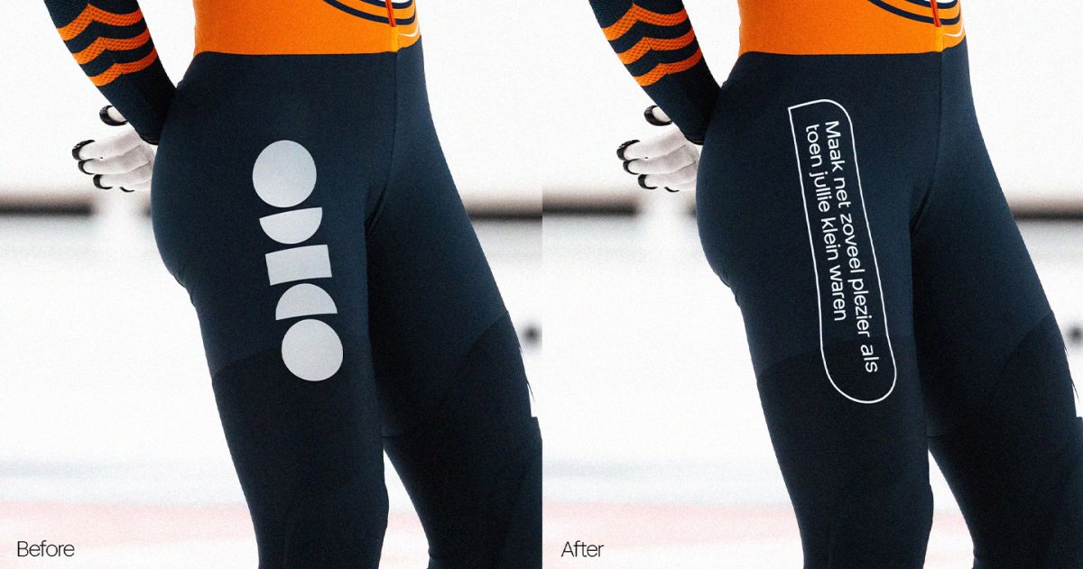 The Meaningful Logo hero