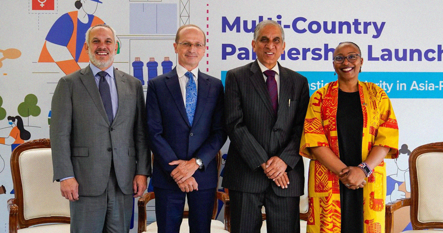 UN Development Coca Cola Foundation partner hero