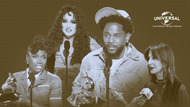 Universal Music Group at 67th Annual Grammy Awards HERO