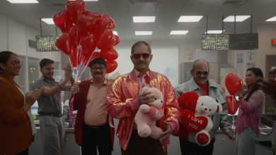 Valentines Day with the power of uncles hero