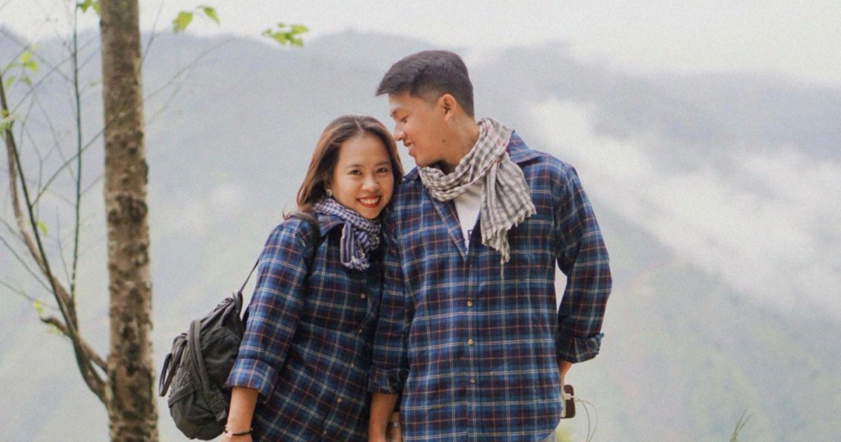 Visa and Valentines Day hero