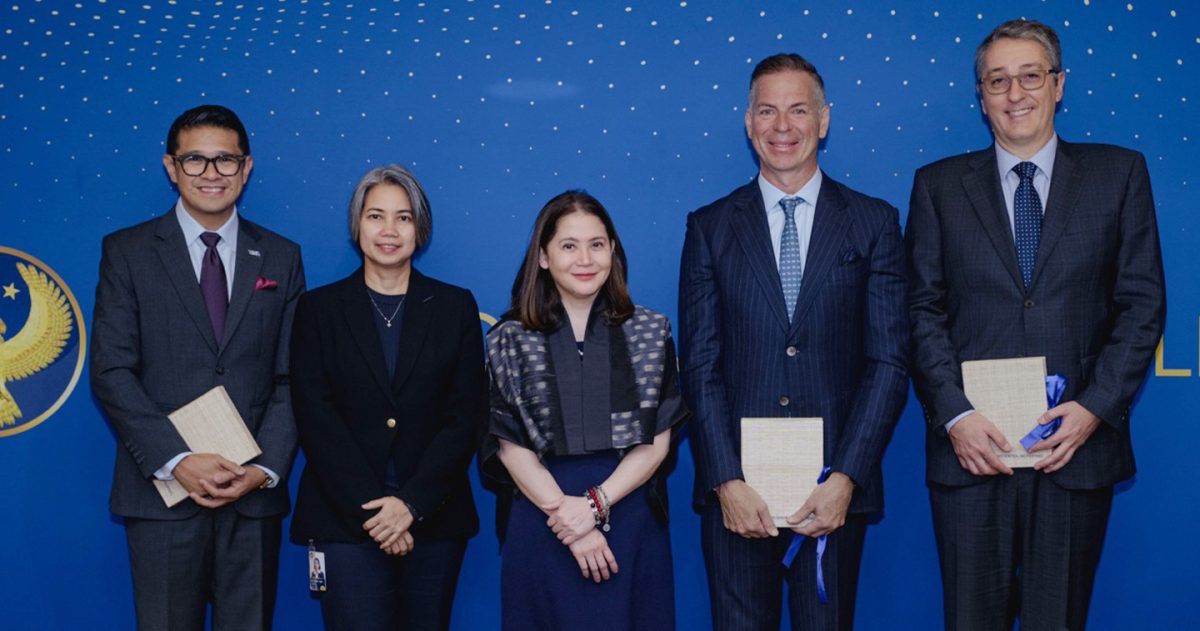 Visa meets with BSP hero