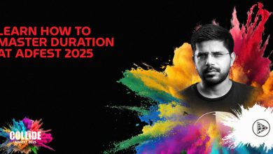 Vishal Sagar Adfest 2025 hero