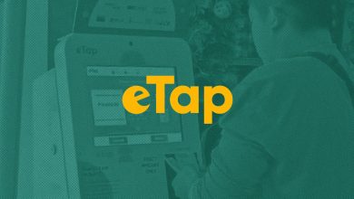 eTap elevates digital payment hero