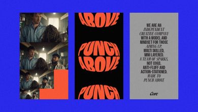 he Core Agency unveils bold new look hero