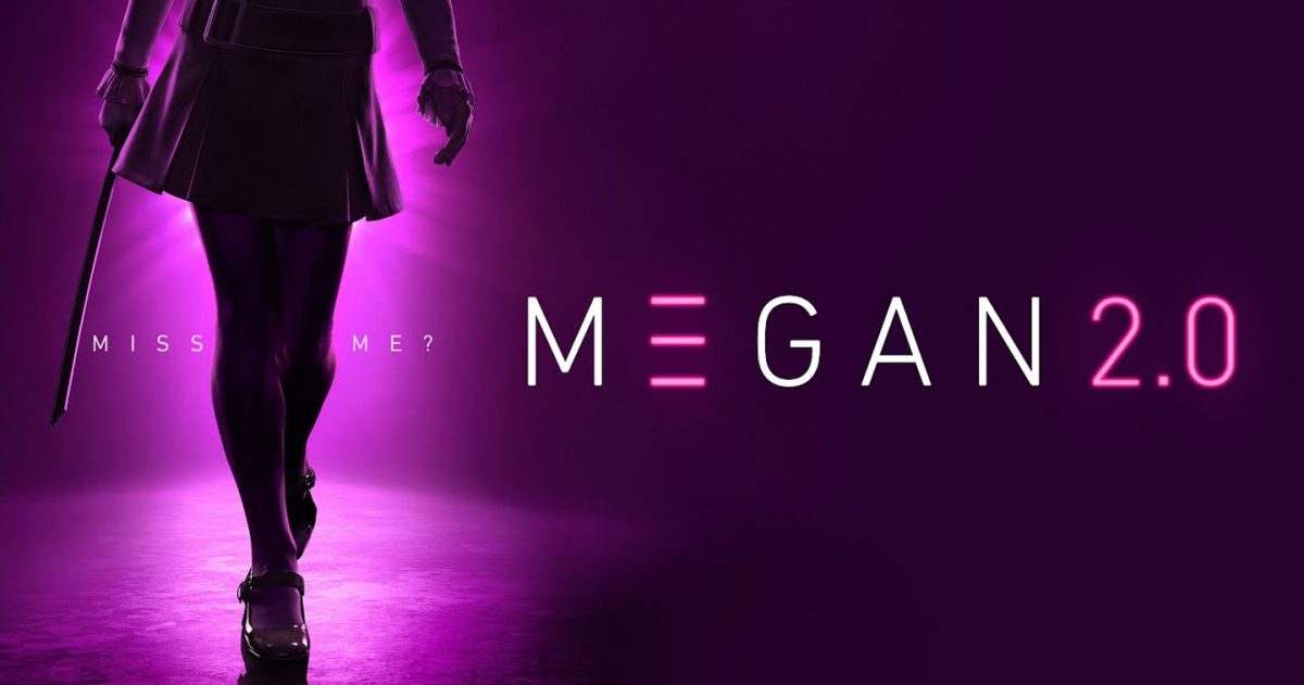 the ai nightmare doll is back m3gan 2 0 drops first teaser