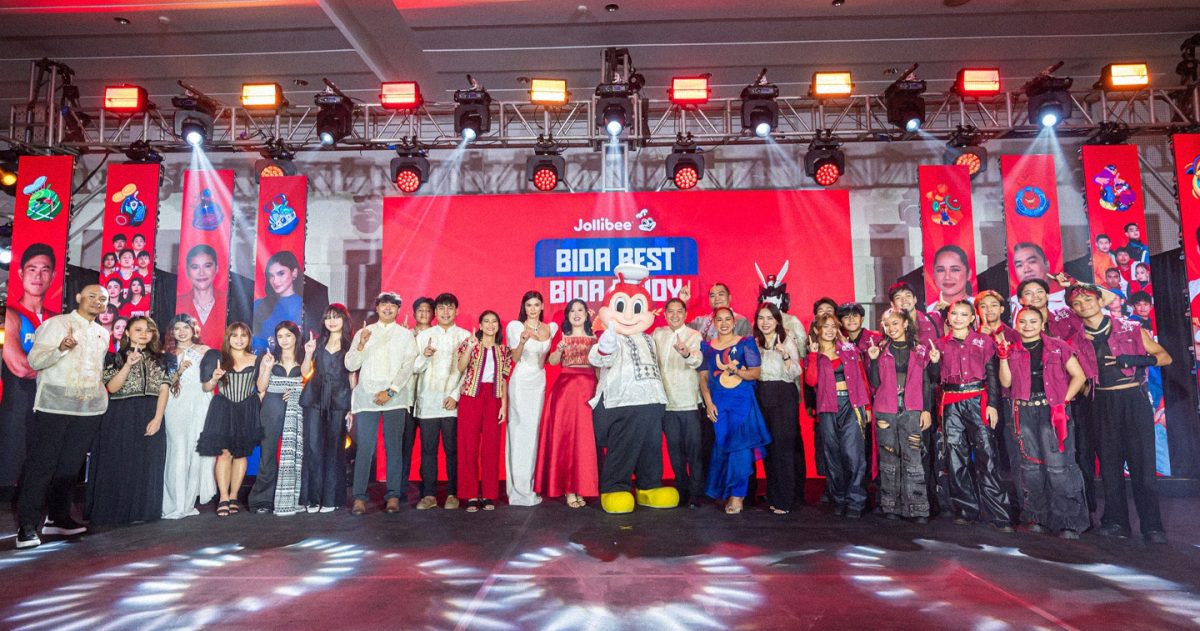 Jollibee's New Bida Best Ambassadors
