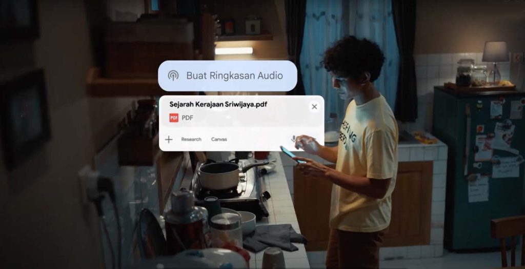 Using Gemini for multilingual and localized content creation in Singapore
