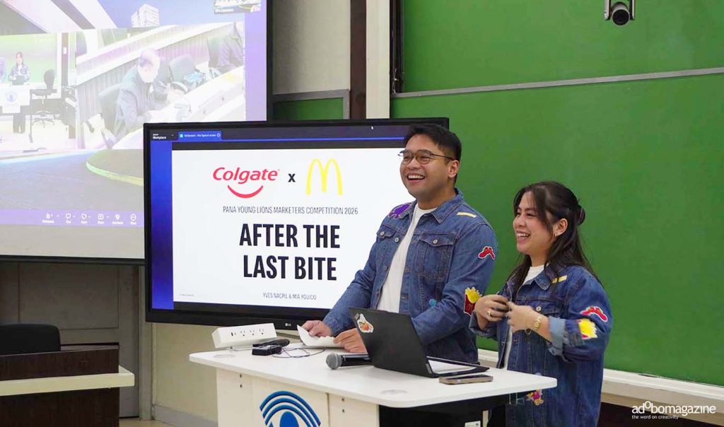 Yves Nacpil and Mia Yguico