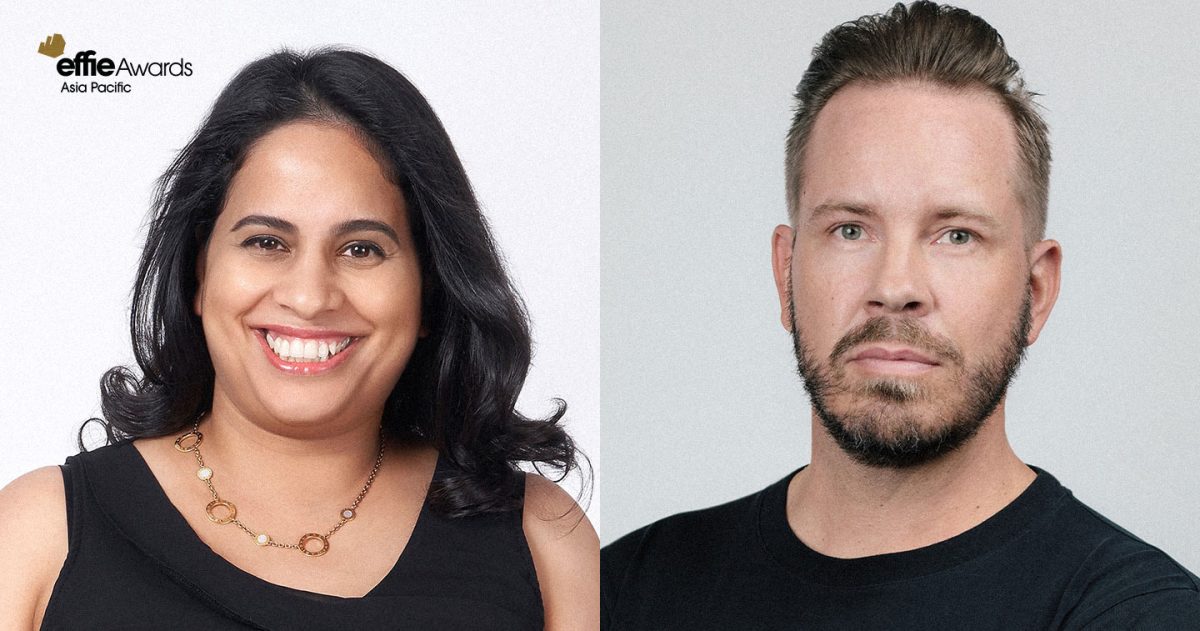 Amrita-Randhawa-and-Tuomas-Peltoniemi- Effie-Awards