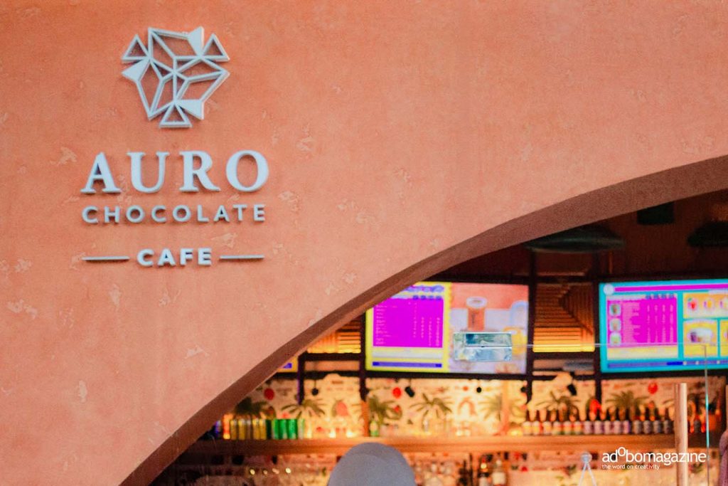 Auro Chocolate Cafe