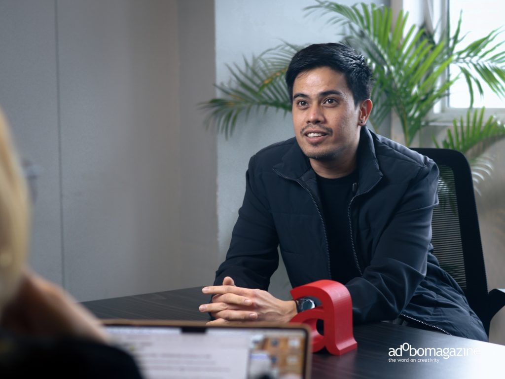 Jedd Ilagan Hakuhodo