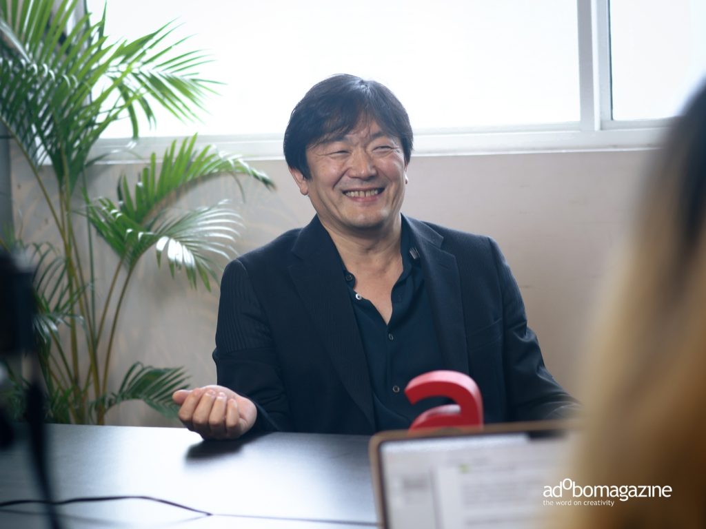 Kentaro Kimura Hakuhodo