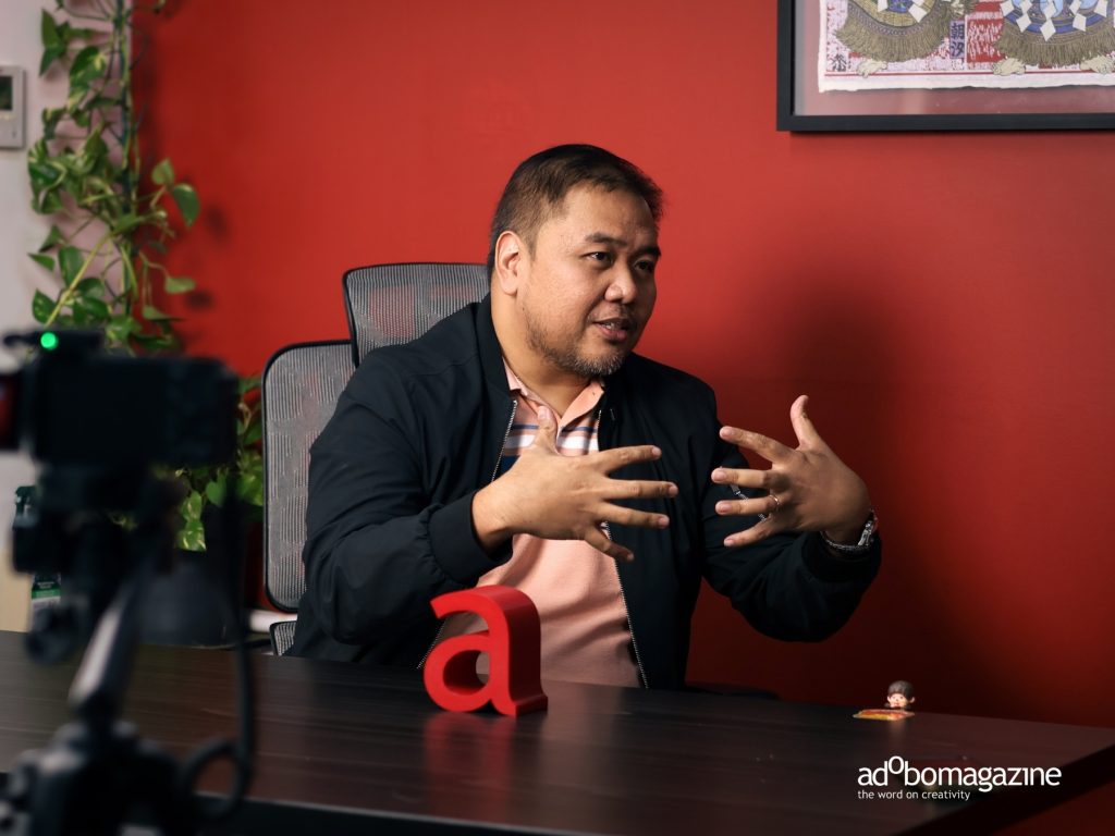 Gelo Balingit Hakuhodo