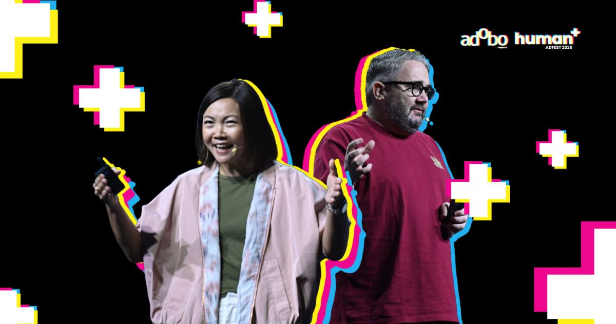 Hyper-local creativity fosters real-world connections, according to LePub Singapore’s Stephan Schwarz and Heineken APAC’s SJ Heng