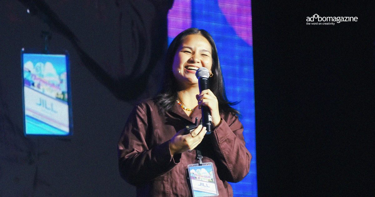 Jill Arteche - Graphika Manila 2026