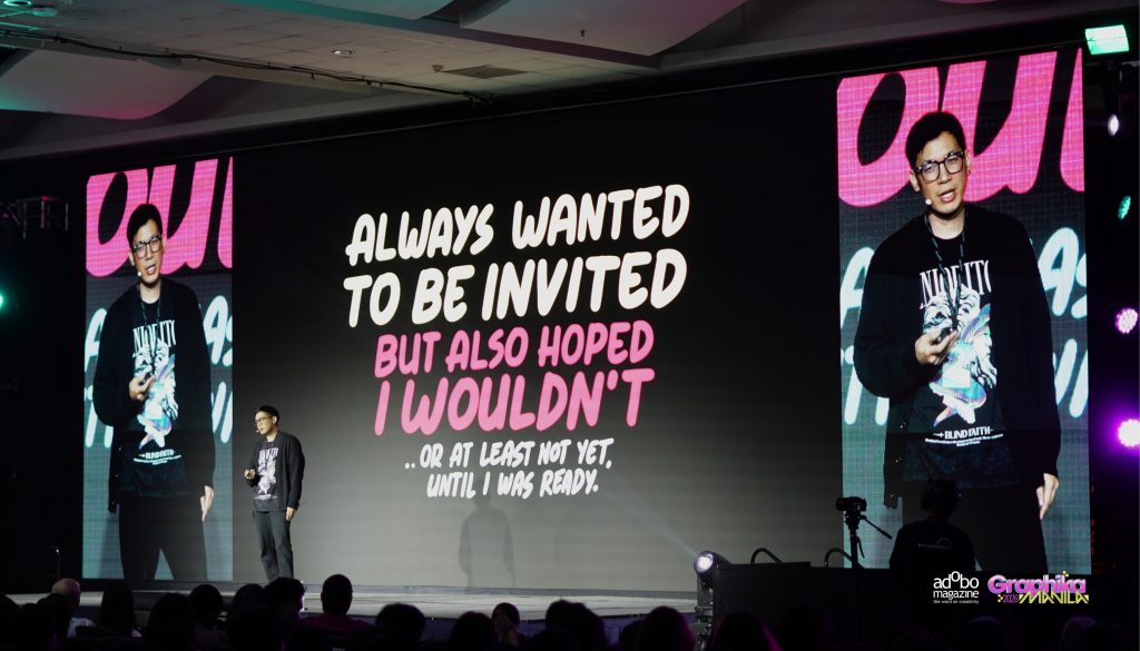 Lei Melendres Graphika Manila