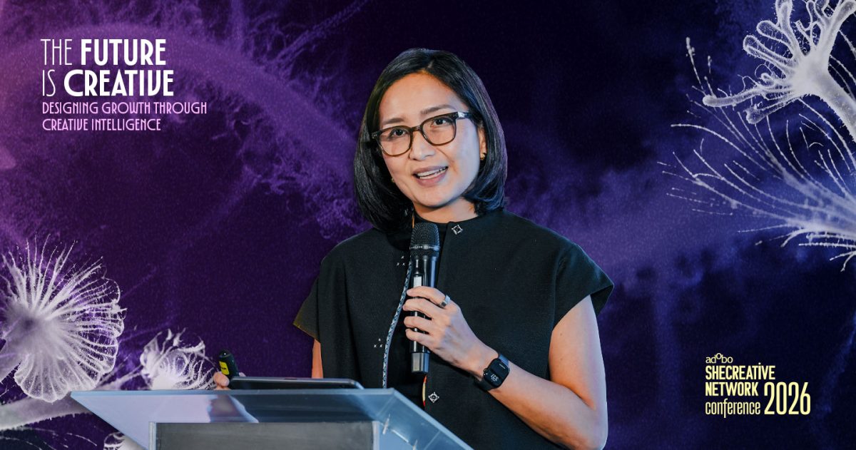 adobo SheCreative Conference: Cebu Pacific’s Candice Iyog inspires wanderlust among Filipinos for the airline’s 30th anniversary