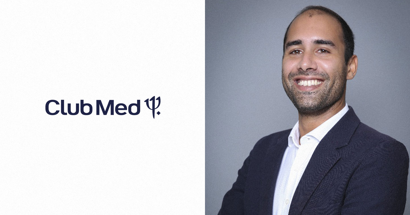 Club Med 任命 Marc Lauret 为新加坡和马来西亚销售总监