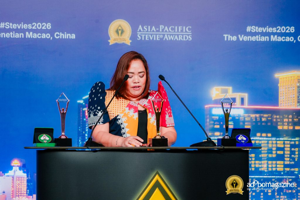 2026 APAC Stevies - Quezon City Business Permits and Licensing Department Head Ma. Margarita Mejia