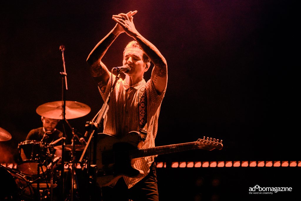 Chris Carraba - Dashboard Confessional