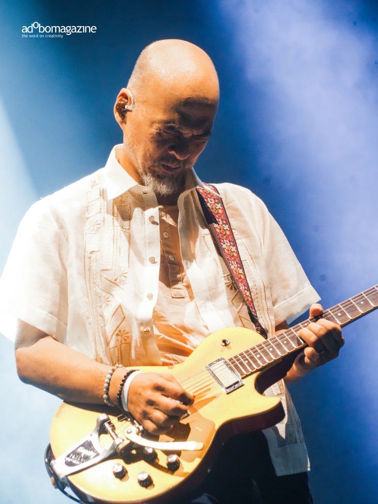 Pixies - Joey Santiago