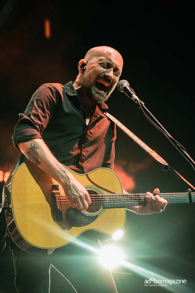 Kenny Bridges, Dashboard Confessional