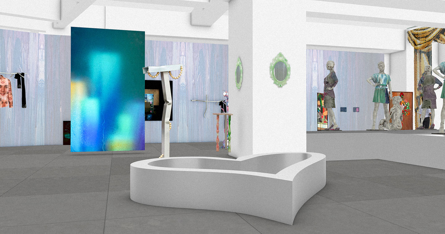 Serakai Studio unveils dreamedcore, a multi-sensorial exhibition