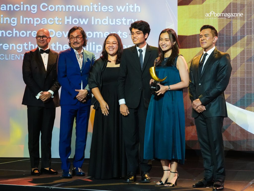 Tambuli 2026 - Advancing Communities with Lasting Impact: How Industry-Anchored Developments Strengthen the Philippines