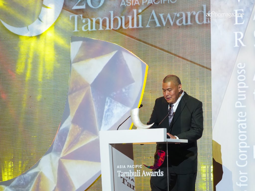 Tambuli 2026 - Joaquin San Agustin
