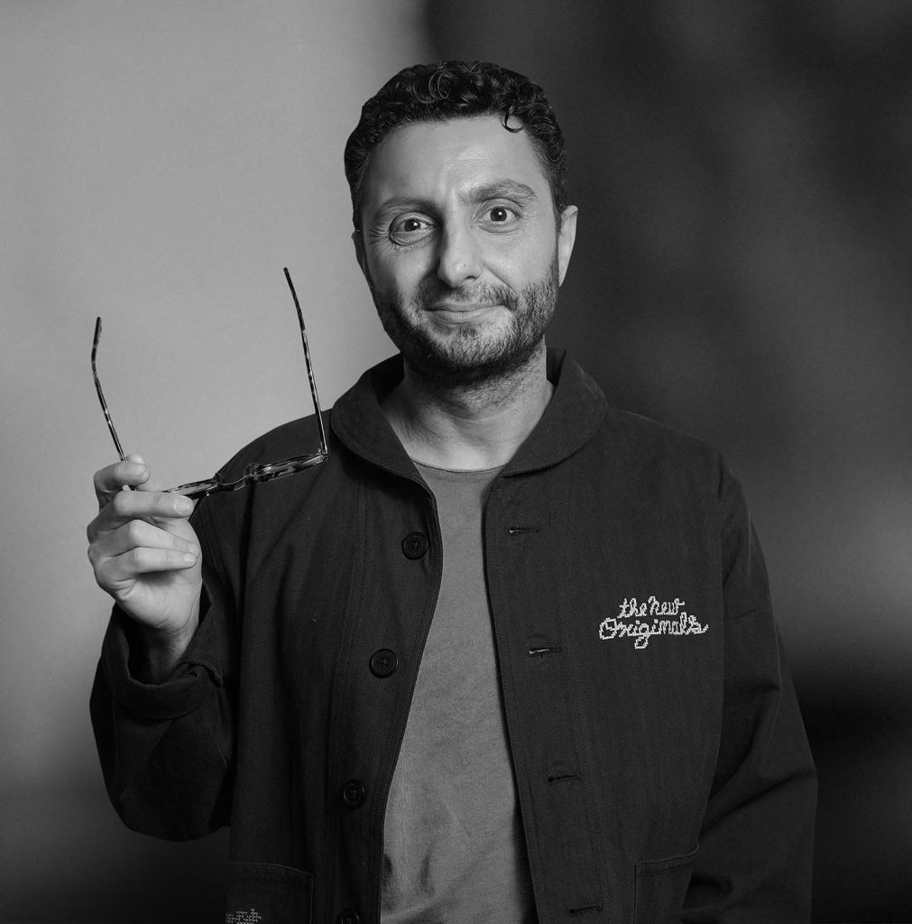 Emmanual Sabbagh, Chief Strategy Officer, Omnicom Advertising Asia